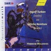 Turban & Nemtsov play Hebrew Melodies CD