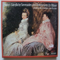 Mozart (1756-1791) • Sämtliche Serenaden und...