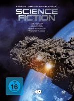 Science Fiction 2 DVDs