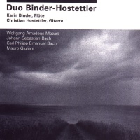 Duo Binder-Hostettler • Mozart, J. S. Bach, C. P. E....