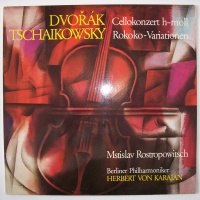 Antonin Dvorak (1841-1904) - Cellokonzert h-moll LP -...