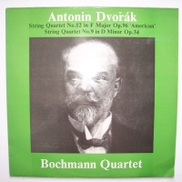 Antonin Dvorak (1841-1904) - String Quartet No.12 & 9...