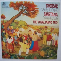 Antonin Dvorak (1841-1904) • Dumky-Trio LP •...