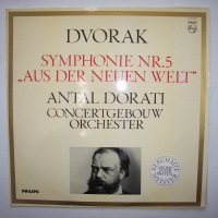 Antonin Dvorak (1841-1904) - Symphonie Nr. 5 "Aus...