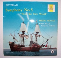 Antonin Dvorak (1841-1904) • Symphony No. 5...