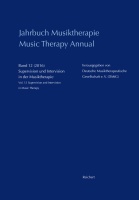 Jahrbuch Musiktherapie | Music Therapy Annual • Band...