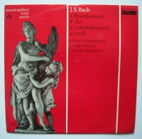 Bach (1685-1750) • Oboenkonzert F-Dur &...