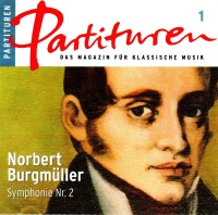 Norbert Burgmüller (1810-1836) • Symphonie Nr....