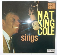 Nat King Cole sings for you LP