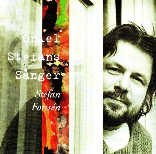 Stefan Forssén • Onkel Stefans Sanger CD
