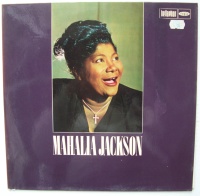 Mahalia Jackson LP