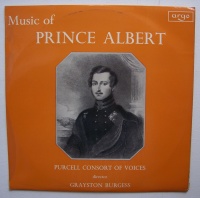 Music of Prince Albert LP