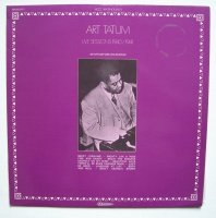 Art Tatum - Live Sessions 1940 / 1941 LP