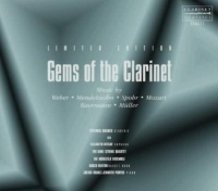 Gems of the Clarinet 2 CDs