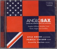 Anglosax CD