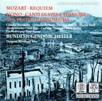 W . A. Mozart • Requiem | Luigi Nono • Canti di...