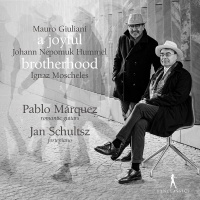 A joyful Brotherhood CD