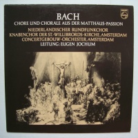 Johann Sebastian Bach (1685-1750) • Chöre und...