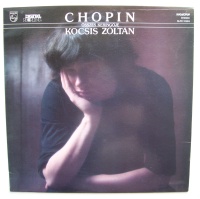 Zoltán Kocsis: Frédéric Chopin...