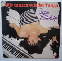Wir tanzen wieder Tango LP