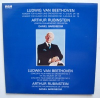Artur Rubinstein: Beethoven (1770-1827) - Klavierkonzerte...