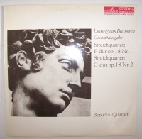 Ludwig van Beethoven (1770-1827) • Streichquartette...