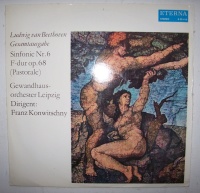 Ludwig van Beethoven (1770-1827) • Sinfonie Nr. 6 LP...