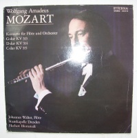 Johannes Walter: Mozart (1756-1791) • Konzerte...