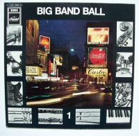 Big Band Ball I LP