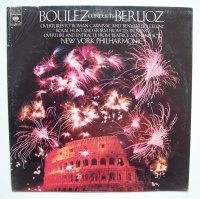 Pierre Boulez conducts Hector Berlioz (1803-1869) •...