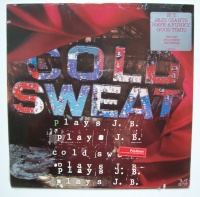 Cold Sweat Plays J. B. LP