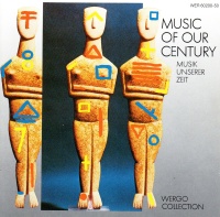 Music of our Century CD