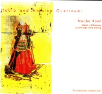 Habib and Hassina Guerroumi • Nouba Raml CD