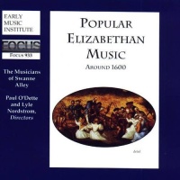 The Musicians of Swanne Alley • Popular Elizabethan...