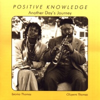 Positive Knowledge • Another Days Journey CD
