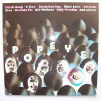 Pop Eye 2 LPs