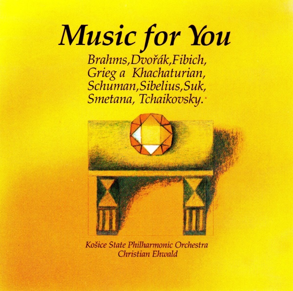 Music for you CD