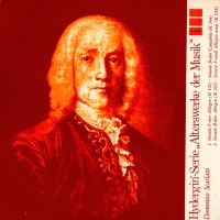 Domenico Scarlatti (1685-1757) 7"