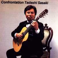 Tadashi Sasaki • Confrontation CD