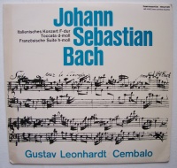 Johann Sebastian Bach (1685-1750) • Italienisches...