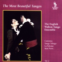 The most beautiful Tangos Vol. 2 CD