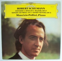 Maurizio Pollini: Schumann (1810-1856) • Fantasie...