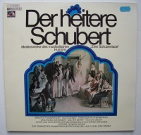 Der heitere Schubert 2 LPs