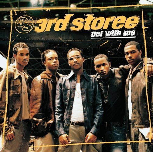 3rd Storee • Get with me CD