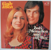 Cindy & Bert - Zwei Menschen und ein Weg LP