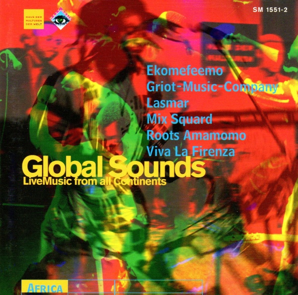 Global Sounds CD
