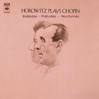 Vladimir Horowitz plays Frédéric Chopin...