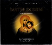 Canto Gregoriano • Mater Domini CD