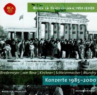 Musik in Deutschland • Konzerte 1985-2000 CD