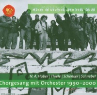 Musik in Deutschland • Chorgesang mit Orchester...